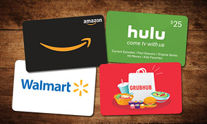 Gift Cards