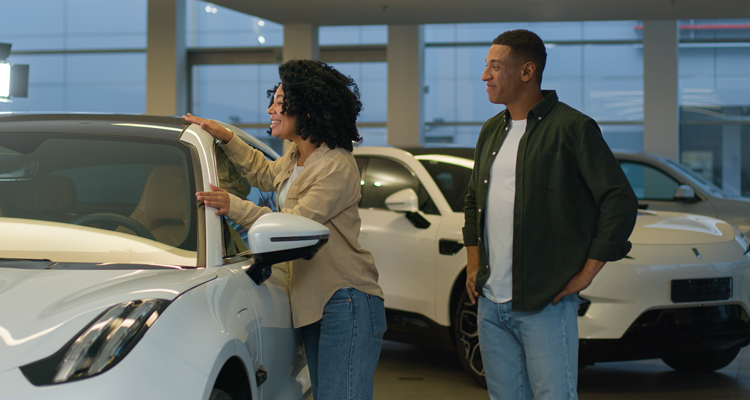 Preparing to Buy a Vehicle