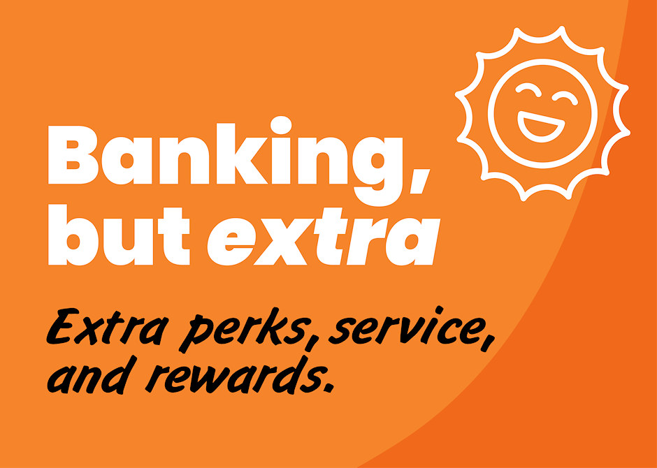 Banking, but extra